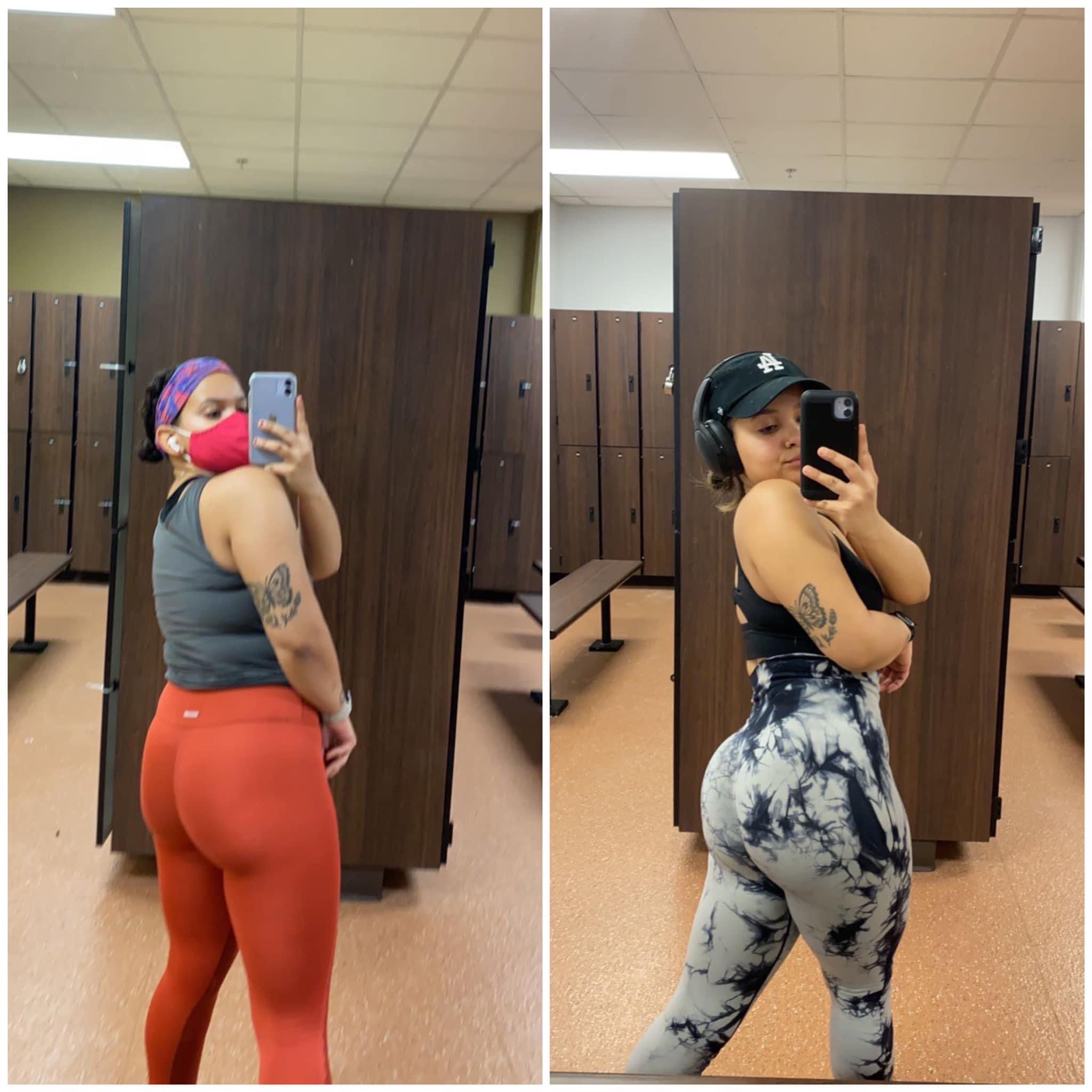 Warrior transformation result